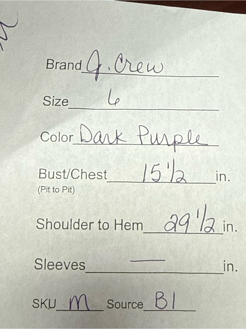 J.Crew Size 6 Dark Purple Silk Strapless Twist Bust Cocktail Dress - Picture 9 of 9